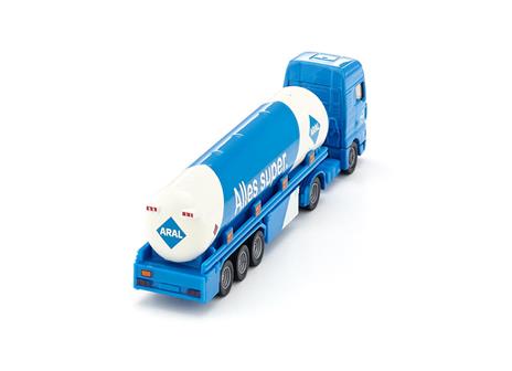 Die Cast camion con rimorchio (1626) - 4