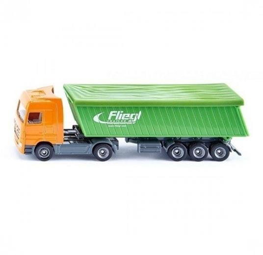 Die Cast Camion con Rimor.+Copertura