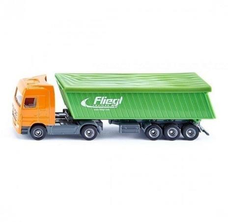 Die Cast Camion con Rimor.+Copertura - 2