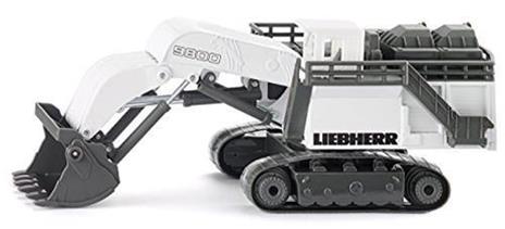 Macchinina D/C Escavatore Liebherr R9800 Tim Toys Limited