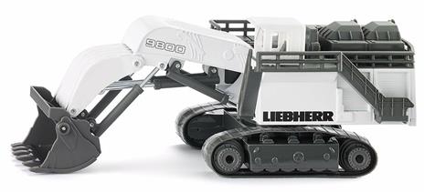 Macchinina D/C Escavatore Liebherr R9800 Tim Toys Limited - 3