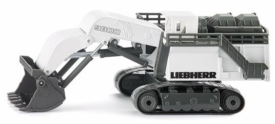 Macchinina D/C Escavatore Liebherr R9800 Tim Toys Limited - 3