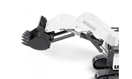 Macchinina D/C Escavatore Liebherr R9800 Tim Toys Limited - 5