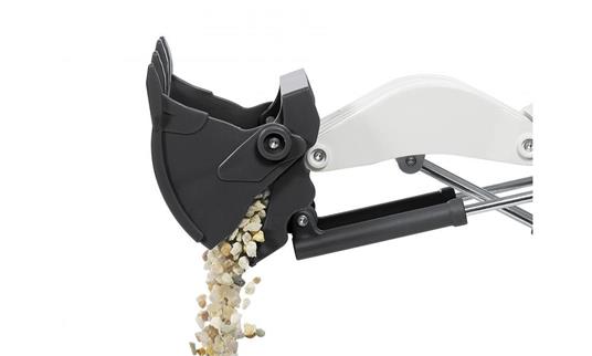 Macchinina D/C Escavatore Liebherr R9800 Tim Toys Limited - 6