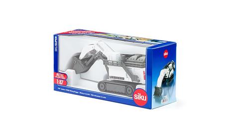 Macchinina D/C Escavatore Liebherr R9800 Tim Toys Limited - 7