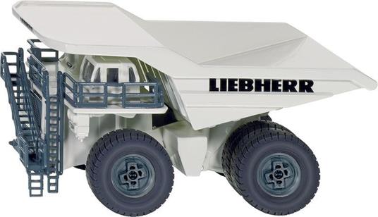 Die Cast Camion Liebherr T264 (1807)