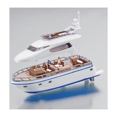 Die Cast camion + rimorchio + yacht (1849) - 3