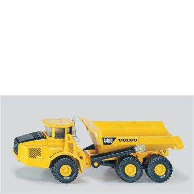 Die Cast Volvo Dumper (1877)