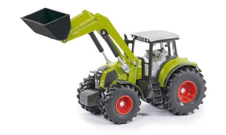 Die Cast trattore Claas con pala (1979) - 3