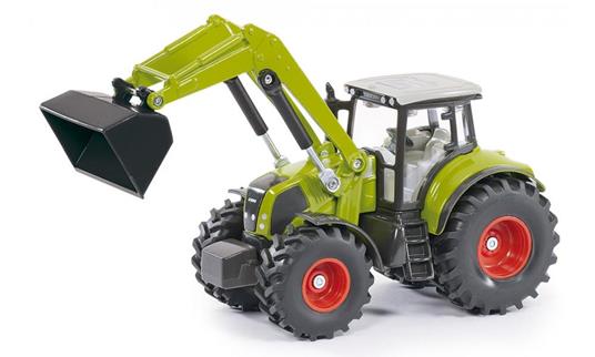 Die Cast trattore Claas con pala (1979) - 4