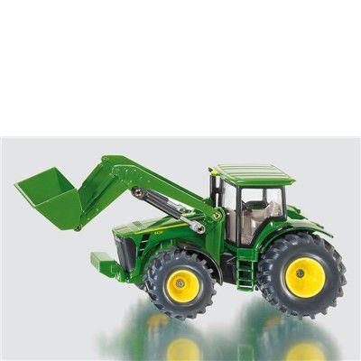 Die Cast trattore John Deere + pala