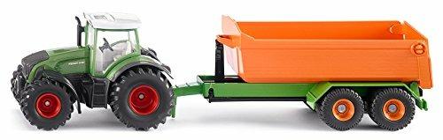 Macchinina D/C Trattore Fendt con Rimorchio Tim Toys Limited