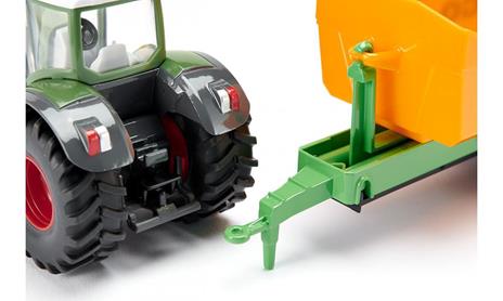 Macchinina D/C Trattore Fendt con Rimorchio Tim Toys Limited - 3