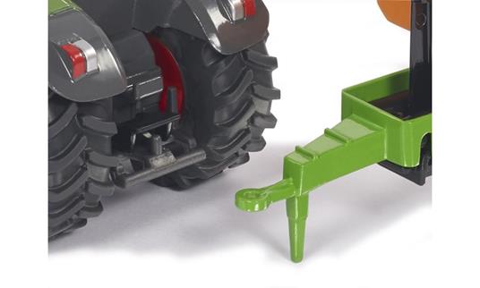 Macchinina D/C Trattore Fendt con Rimorchio Tim Toys Limited - 6