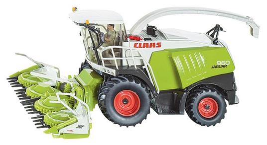 Die Cast mietitrebbia Claas (1993)