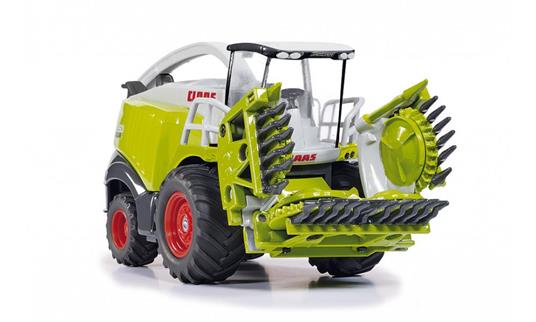 Die Cast mietitrebbia Claas (1993) - 5