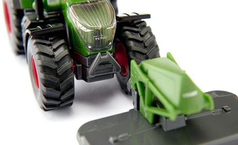 Siku Fendt 942 Vario Preassemblato Modellino di trattore 1:50 - 2