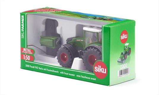 Siku Fendt 942 Vario Preassemblato Modellino di trattore 1:50 - 3