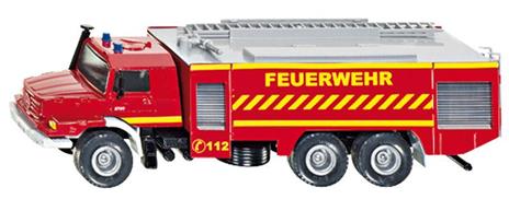 Die Cast camion Mercedes Vigili del Fuoco (2109)