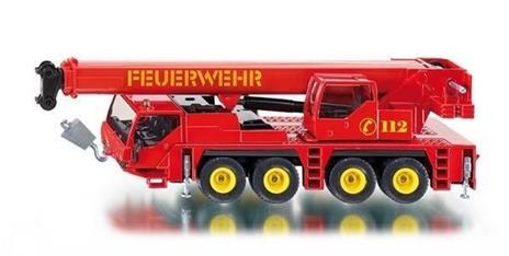 Die Cast camion gru Vigili del Fuoco (2110) - 2