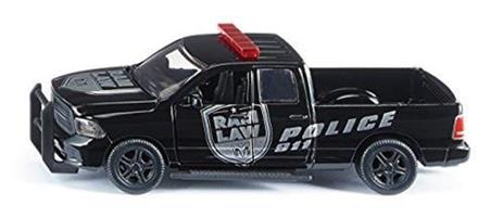 Macchinina D/C Auto Dodge Ram Polizia Usa Tim Toys Limited - 4