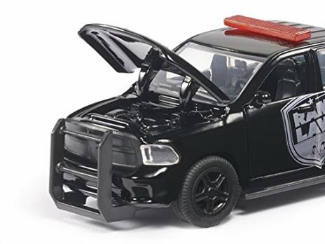 Macchinina D/C Auto Dodge Ram Polizia Usa Tim Toys Limited - 3