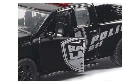 Macchinina D/C Auto Dodge Ram Polizia Usa Tim Toys Limited - 7