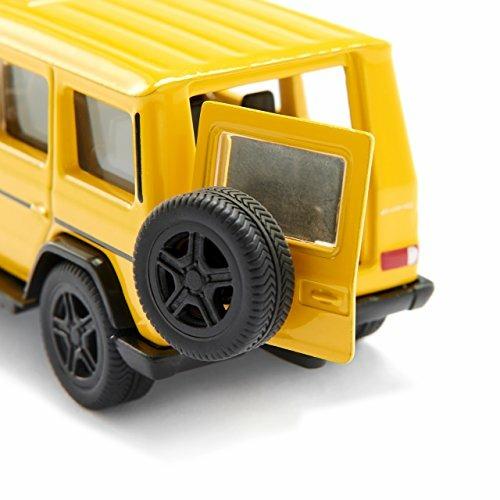 Macchinina D/C Auto Mercedes-Benz G65 Amg Tim Toys Limited - 6