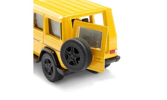 Macchinina D/C Auto Mercedes-Benz G65 Amg Tim Toys Limited - 7