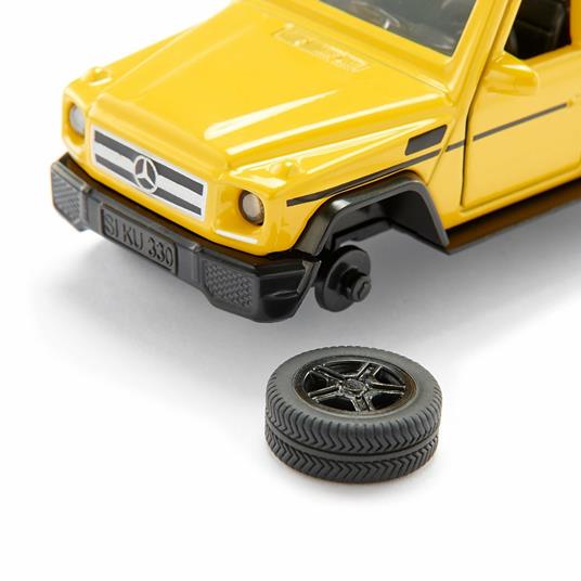 Macchinina D/C Auto Mercedes-Benz G65 Amg Tim Toys Limited - 12