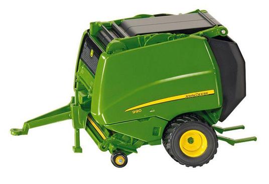 Die Cast John Deere pressa balle (2465) - 2