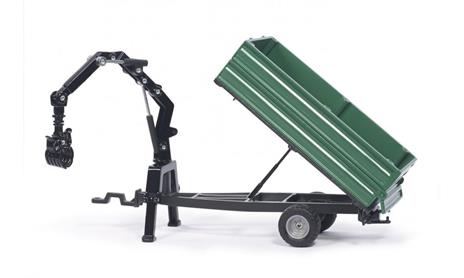 D/C Rimorchio Ribaltabile Oehler - 4