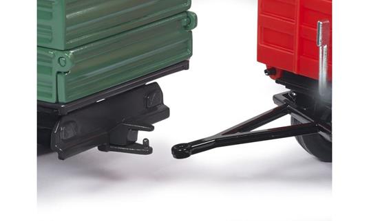 D/C Rimorchio Ribaltabile Oehler - 5