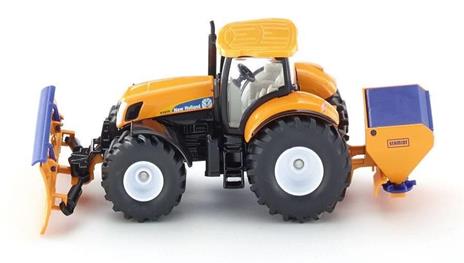 Die Cast Trattore con Lama e Spargisale (2940)