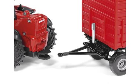 Macchinina D/C Manitou Mlt840 Tim Toys Limited - 6