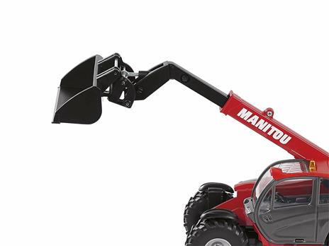 Macchinina D/C Manitou Mlt840 Tim Toys Limited - 10