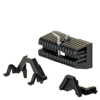 Pesi frontali con adattatore