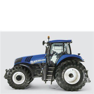 Die Cast trattore New Holland (3273)