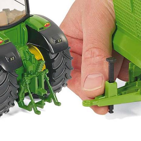 Die Cast trattore John Deere 6210R (3282) - 4