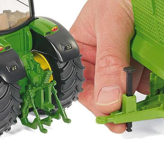 Die Cast trattore John Deere 6210R (3282) - 5