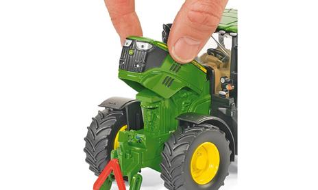 Die Cast trattore John Deere 6210R (3282) - 6