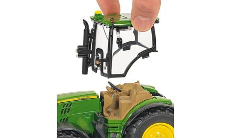 Die Cast trattore John Deere 6210R (3282) - 7