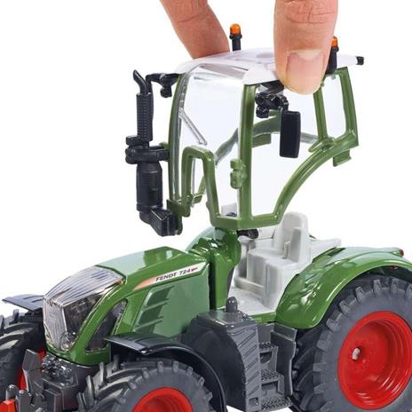 Die Cast Trattore Fendt 724 Vario (3285) - 2