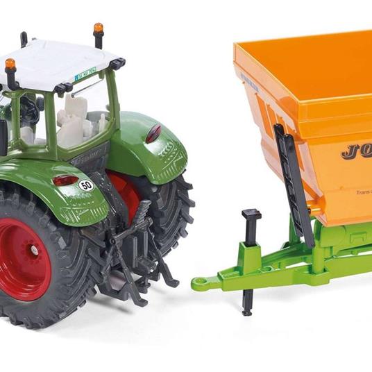 Die Cast Trattore Fendt 724 Vario (3285) - 4