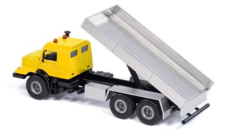 Die Cast Camion MB+Cassone Ribaltabile (3547) - 5