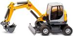Siku Wacker Neuson Ew65 Mobile Excavator (3560)