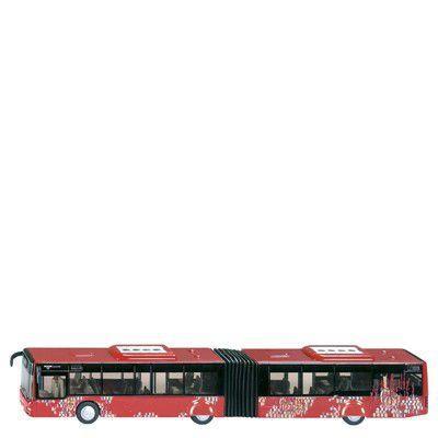 Die Cast autobus snodato (3736)