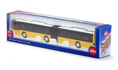 Die Cast autobus snodato (3736) - 3