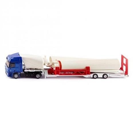 Die Cast Camion con Rim.+Pala Eolica - 2