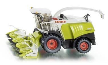 Die Cast mietitrebbia Claas Jaguar (4058) - 2